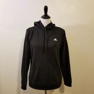 Black Adidas hoodie